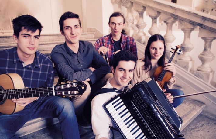 Tangos tanzen Wiener Walzer: Jeunesse Familienkonzert mit dem Groovin’ Tango Quintett am 17. November in Wörgl Tangos tanzen Wiener Walzer: Jeunesse Familienkonzert mit dem Groovin’ Tango Quintett am 17. November in Wörgl