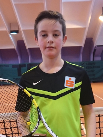 Benjamin Jasaroski, Tiroler Meister U 11