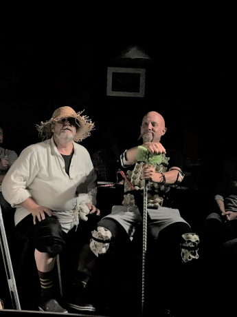 Theater unterLand mit Gastspielen