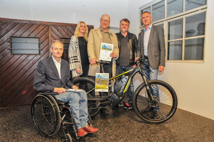 Tiroler Fahrradwettbewerb 2017: Stadtgemeinde Wörgl „erradelte“ den dritten Platz Tiroler Fahrradwettbewerb 2017: Stadtgemeinde Wörgl „erradelte“ den dritten Platz