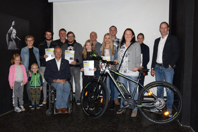 Tiroler Fahrradwettbewerb: Wörgl auch in diesem Jahr auf dem Podest