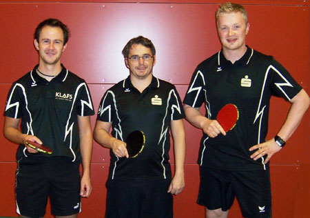 Andreas Sieberer, Martin Kronbichler (K), Peter Schrattenthaler Andreas Sieberer, Martin Kronbichler (K), Peter Schrattenthaler
