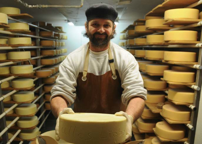 Unterguggenberger Institut beim „Guggi-Festival“ Unterguggenberger Institut beim „Guggi-Festival“