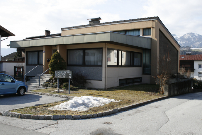 Evangelisches Gemeindezentrum Evangelisches Gemeindezentrum