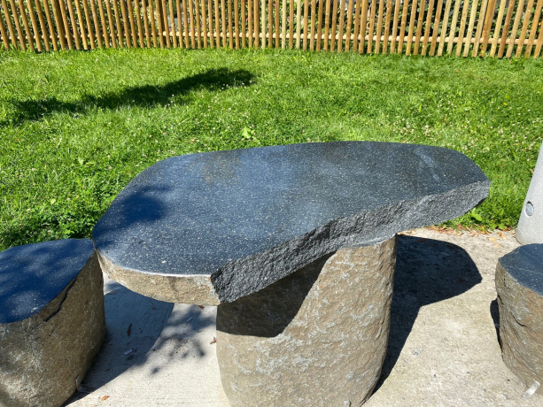 Vandalenakte im Bereich Innsteg