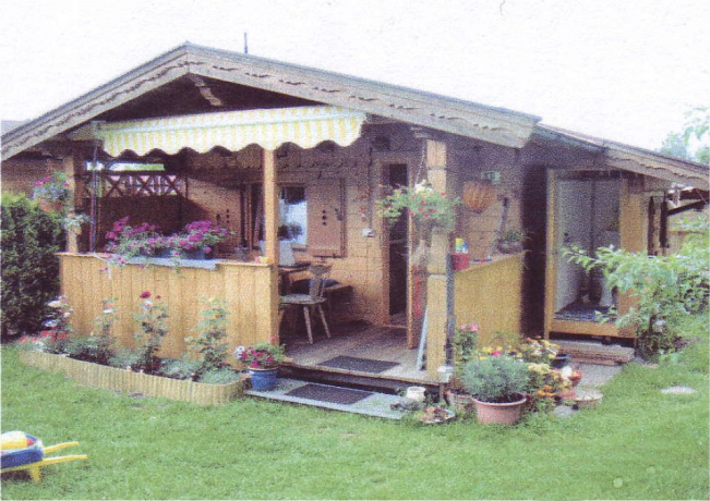 Gartenhaus Gartenhaus
