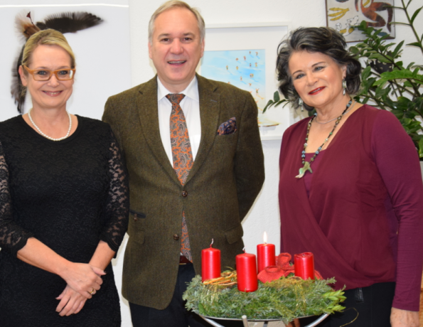 Volksanwalt hielt Sprechtag ab Volksanwalt hielt Sprechtag ab