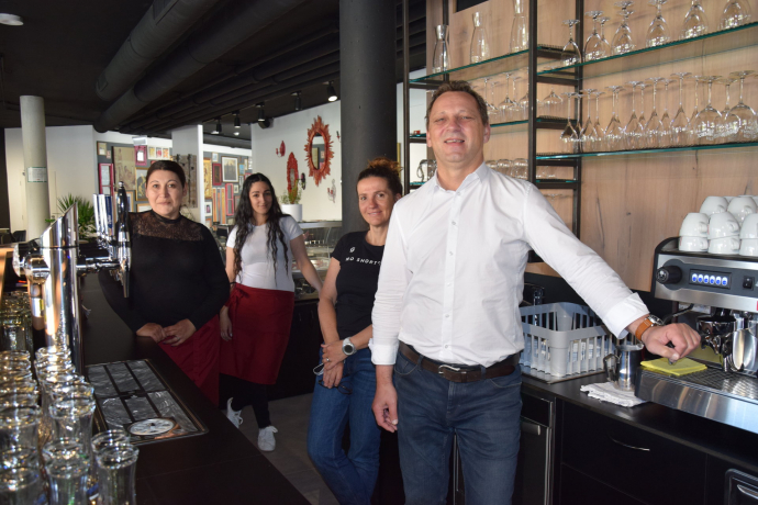 Volkshilfe eröffnet Tages-Cafe „Das Genusswerk“ am 8. Juni