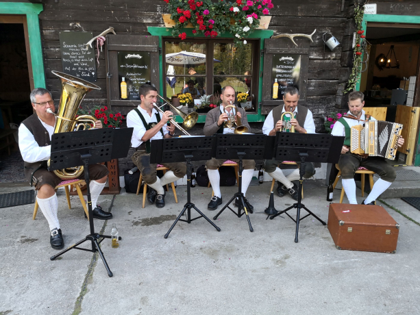 Volksmusikabend: „A Musig fürs Gmüat“ Volksmusikabend: „A Musig fürs Gmüat“