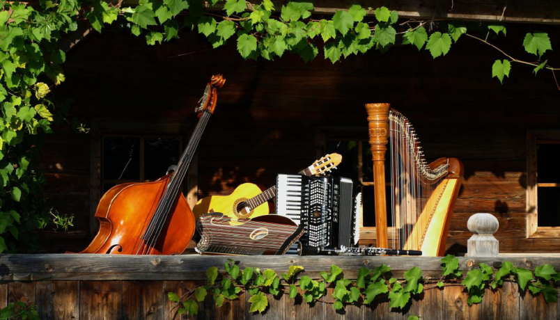 Volksmusikabend der Landesmusikschule Wörgl