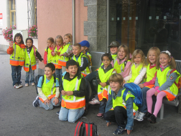 Die Klasse 1f der VS II in Wörgl besuchte die Dinosaurierausstellung in Rosenheim Die Klasse 1f der VS II in Wörgl besuchte die Dinosaurierausstellung in Rosenheim