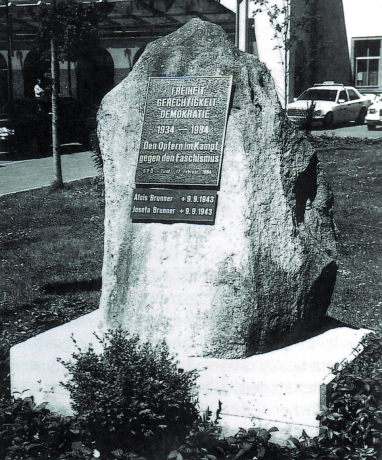 Denkmal am Bahnhof Denkmal am Bahnhof