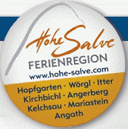 Ferienregion Hohe Salve Ferienregion Hohe Salve