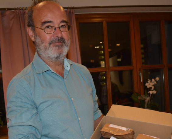 Vortrag: Lebendige Erde