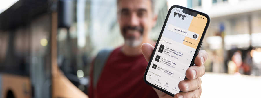 VVT Campus Öffi App Schulungen