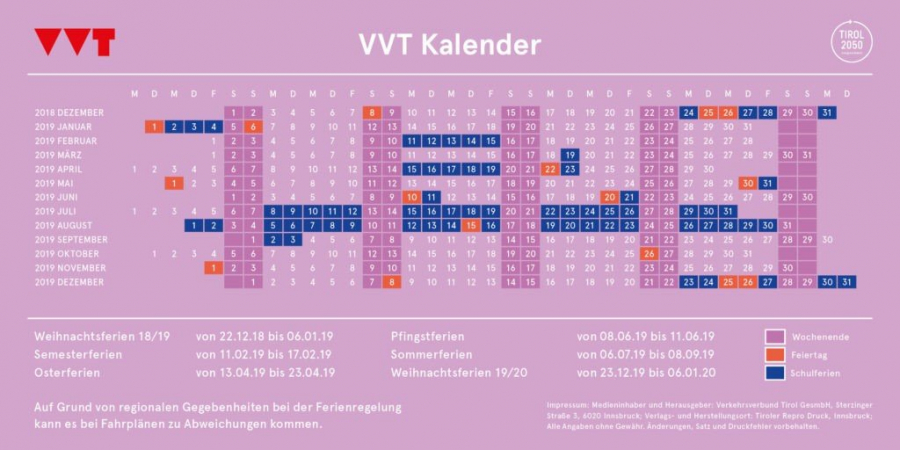 VVT - Huckepack-Bonus für Kinder VVT - Huckepack-Bonus für Kinder
