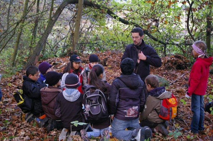 Foto, Klanggeschichte, das Schloss in der Filz Foto, Klanggeschichte, das Schloss in der Filz