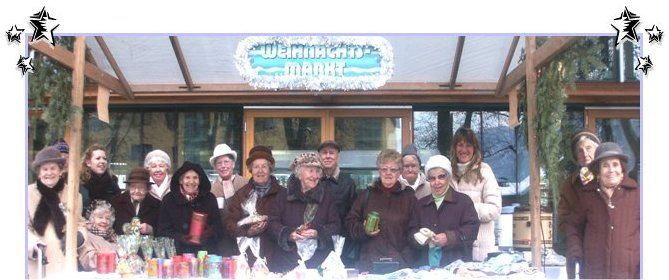 Logo Weihnachtsbasar Logo Weihnachtsbasar