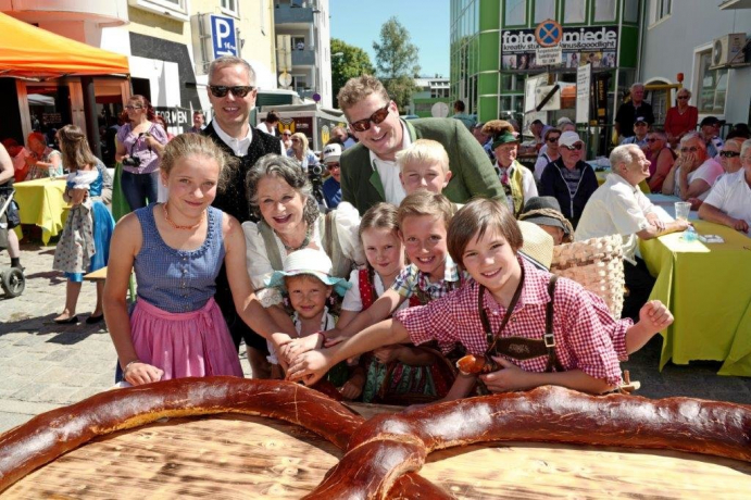 Wenn die Breznsuppe bei Kaiserwetter ruft… Wenn die Breznsuppe bei Kaiserwetter ruft…