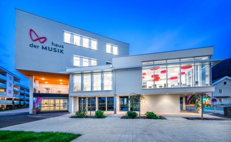 WIB - Die Landesmusikschule Wörgl stellt sich vor