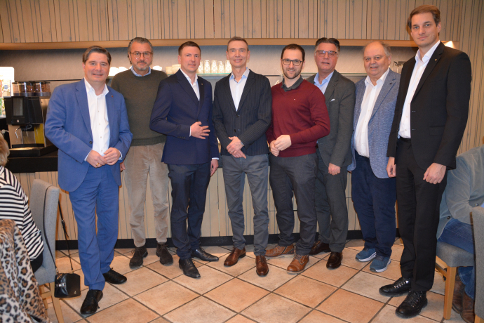 Wirtschaftsbund Wörgl - Schlanggltag mit Fachreferat