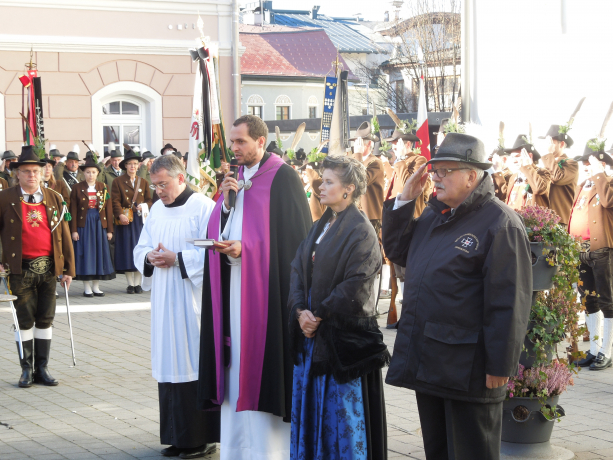 Gedenken Seelensonntag 2015
