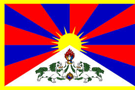 Wörgl hisst am 10. März die tibetische Flagge