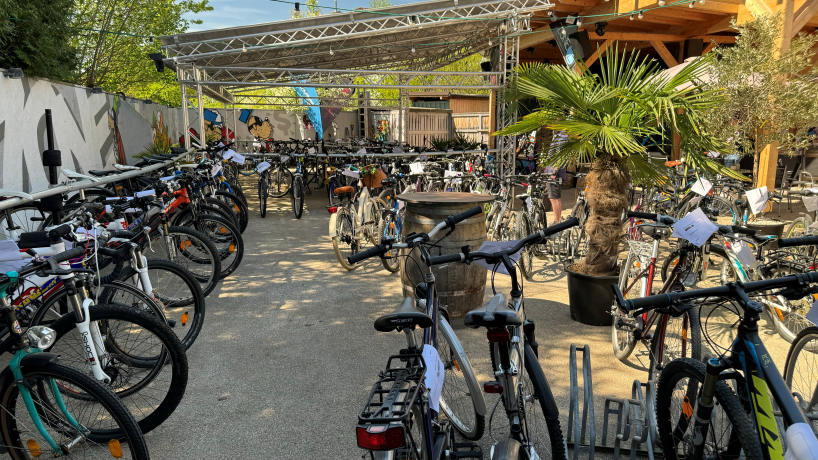 Wörgler Fahrradbörse