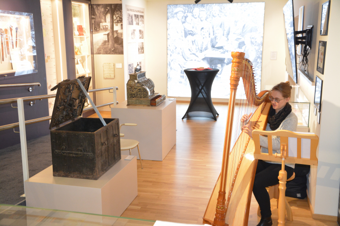 Wörgler Museumsnacht am 3.10.2026 Wörgler Museumsnacht am 3.10.2026