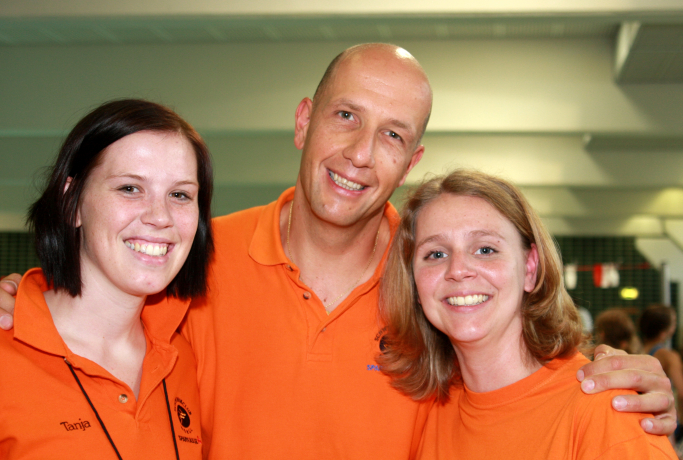 Tanja Sulzenbacher, Harald Siller und Christiane Feiersinger Tanja Sulzenbacher, Harald Siller und Christiane Feiersinger