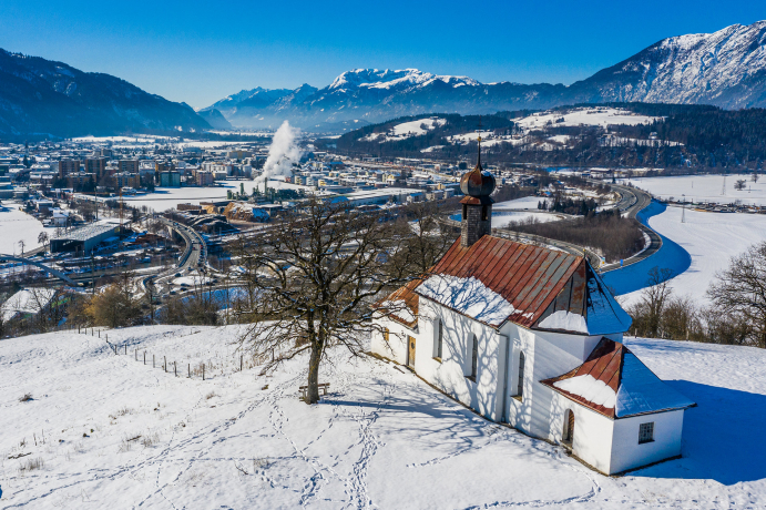 Wörgler Winter - Fotowettbewerb