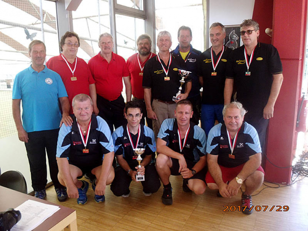 Wörgls Stocksport-Herren sind Tiroler ASKÖ-Meister 2017 Wörgls Stocksport-Herren sind Tiroler ASKÖ-Meister 2017