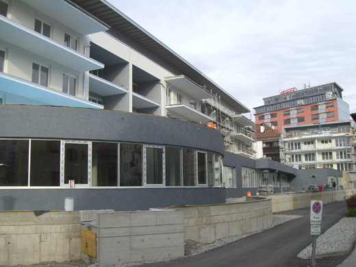 Wohnanlage "Weißbacherareal" Wohnanlage "Weißbacherareal"