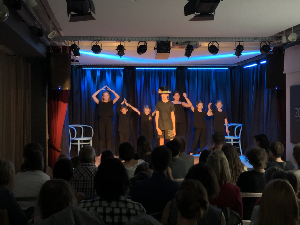 Young Acting startet in Wörgl neu durch Young Acting startet in Wörgl neu durch