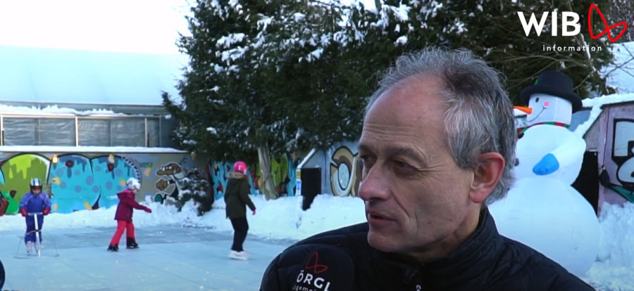 Zone on Ice - Das Eislauferlebnis für die Kinder