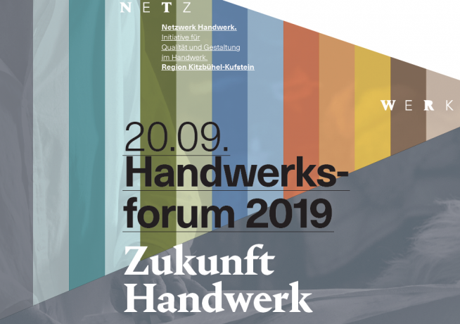 ZUKUNFT HANDWERK ZUKUNFT HANDWERK