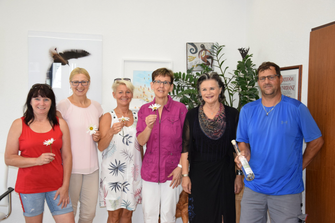 Zum „Runden“ alles Gute