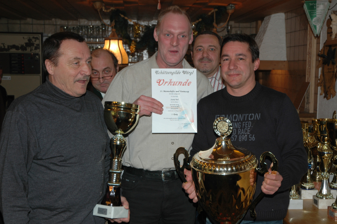 Mannschaft SCANIA Tirol