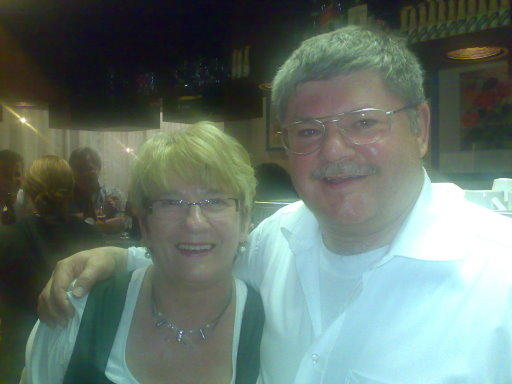 Anni und Hubert Strasser freuen sich über 30 Jahre Café Volland