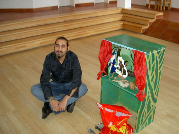 Geschenk der Volkshilfe Tirol