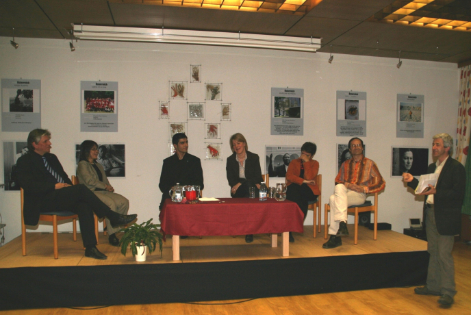 Diskussionasplattform Diskussionasplattform