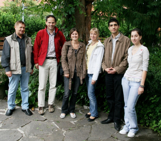 Wilhelm Maier, Nikolaus Meze, Andrea Lörracher, Anna Storf, Kayahan Kaya, Milostiva Milivojevic