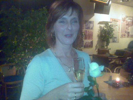 Geburtstagskind Uschi Feiersinger