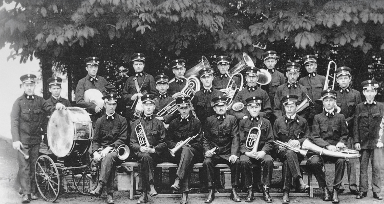 150 Jahre MUSIKKAPELLE WÖRGL