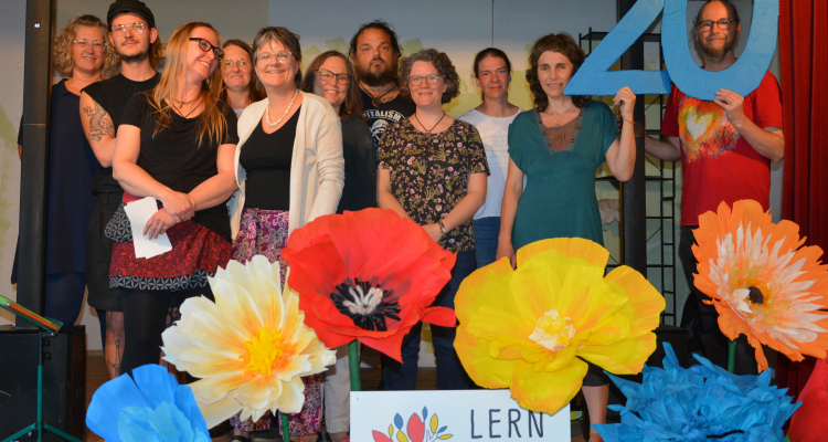 20 Jahre Lernwerkstatt Zauberwinkl - Jubiläumsfest der freien, privaten Alternativschule