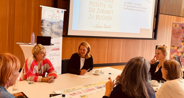 3. Plattformtreffen für soziale Themen in Kirchbichl – Gemeinsam für die Region 3. Plattformtreffen für soziale Themen in Kirchbichl – Gemeinsam für die Region