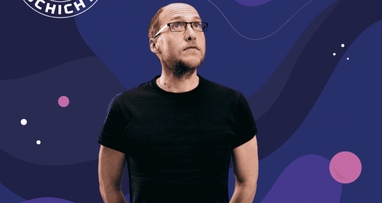 Ankündigung Florian Freistetter 20.2.2026 im KOMMA Wörgl