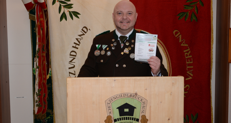 Ankündigung Jubiläumsfest 70 Jahre Schützengilde Bruckhäusl Ankündigung Jubiläumsfest 70 Jahre Schützengilde Bruckhäusl