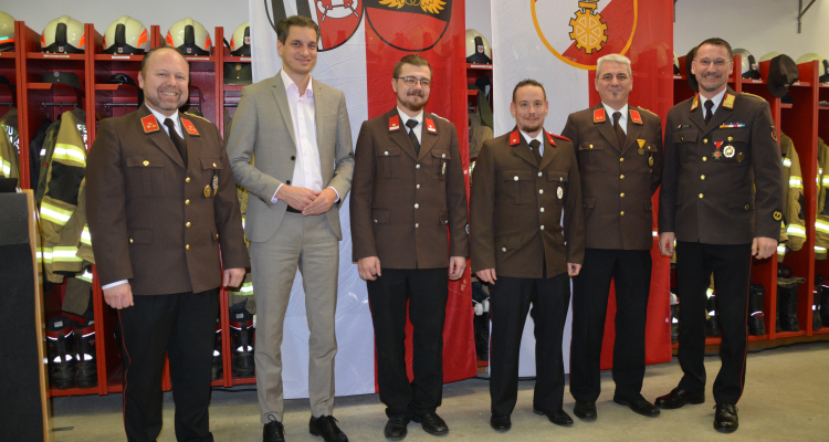 Bericht der Jahreshauptversammlung der FF Bruckhäusl