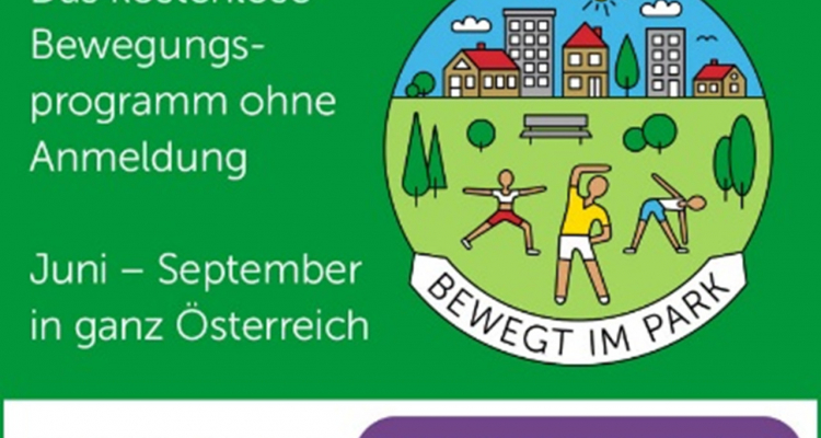 Bewegt im Park Bewegt im Park